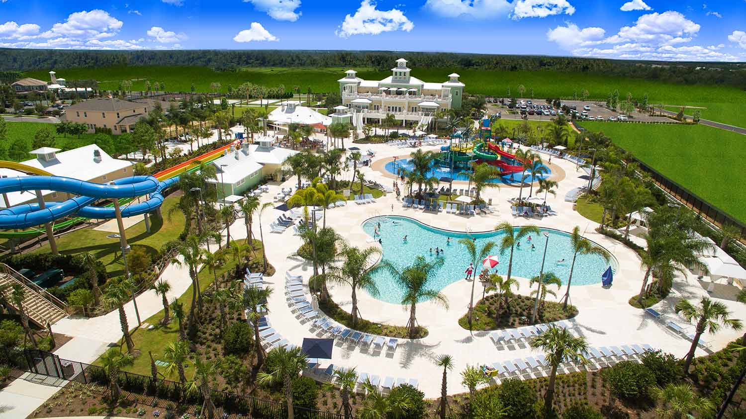 Encore Club Real Estate