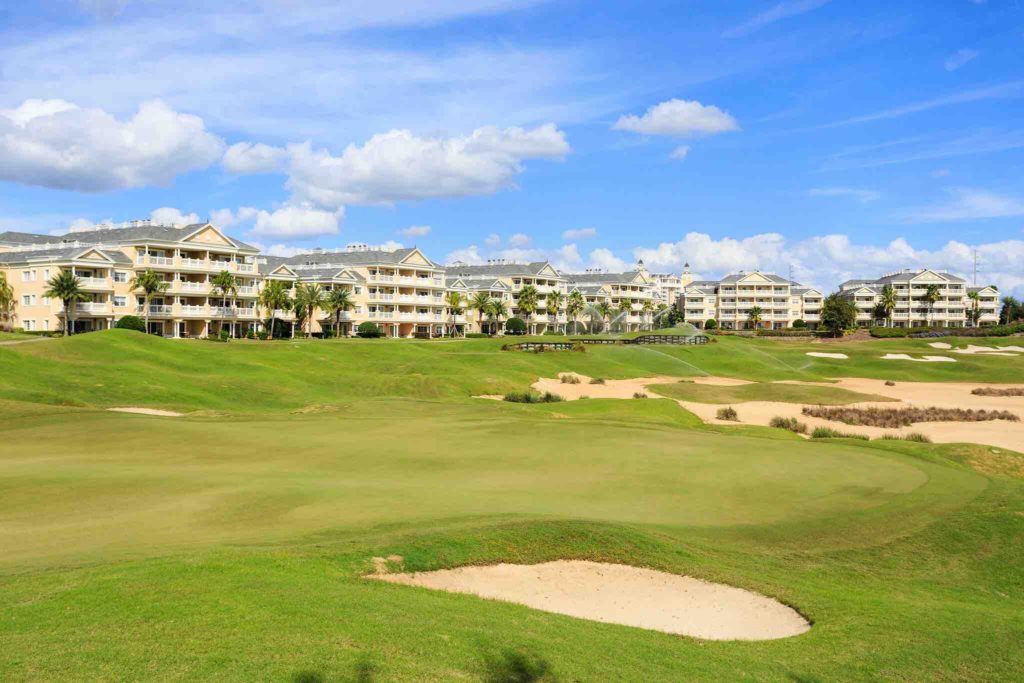 Reunion Resort Orlando Real Estate