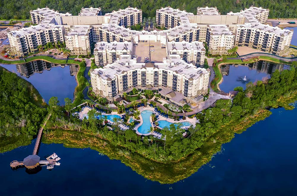 The Grove Orlando New Construction